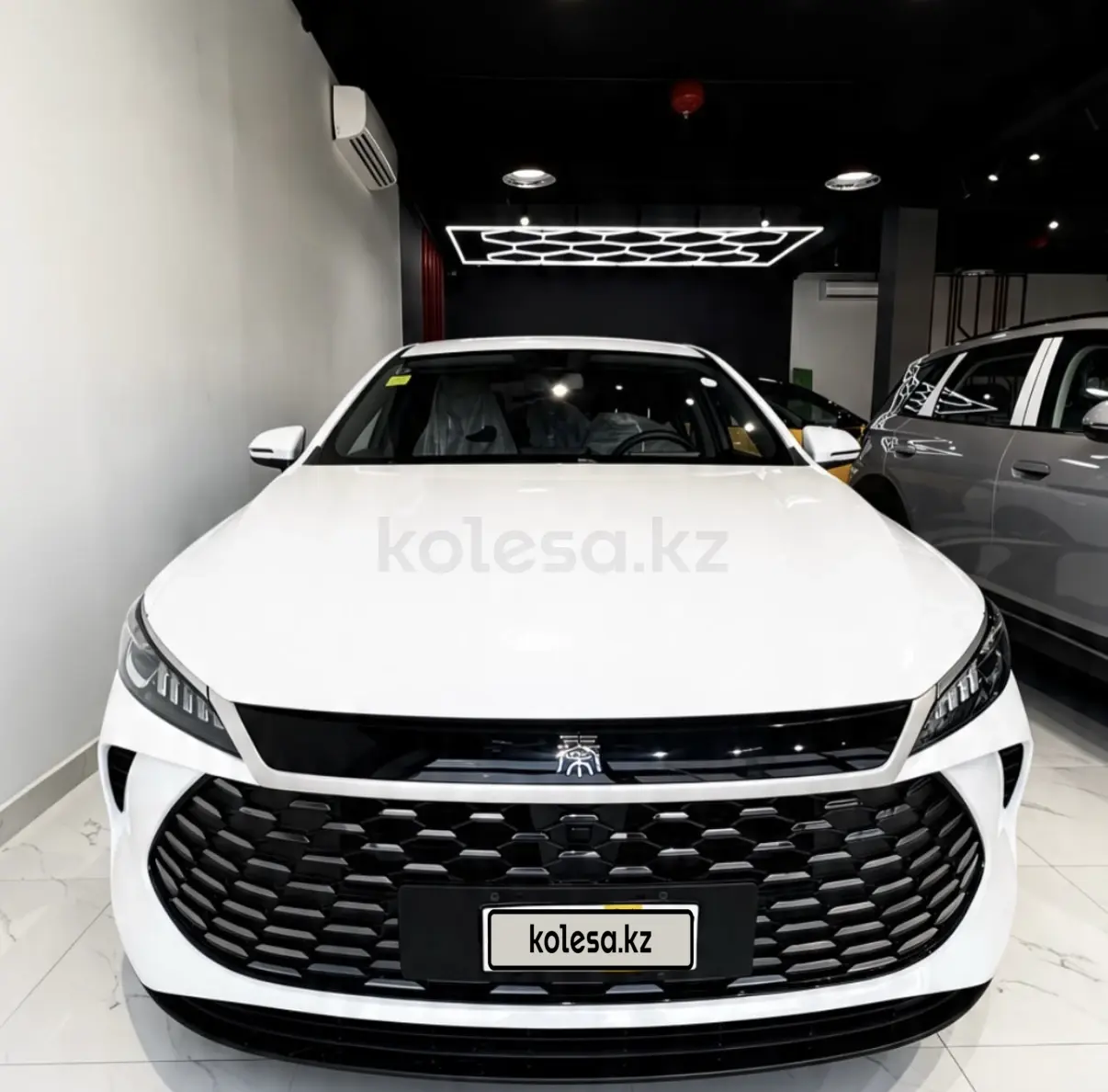 BYD Qin Plus, 2025