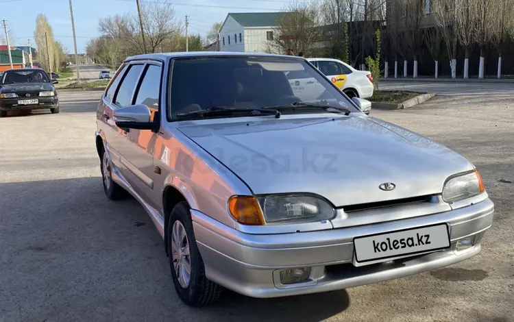 ВАЗ (Lada) 2114 2012 года за 2 100 000 тг. в Актобе