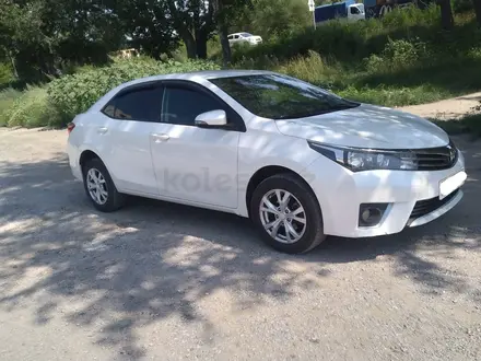 Toyota Corolla 2013 года за 6 800 000 тг. в Семей