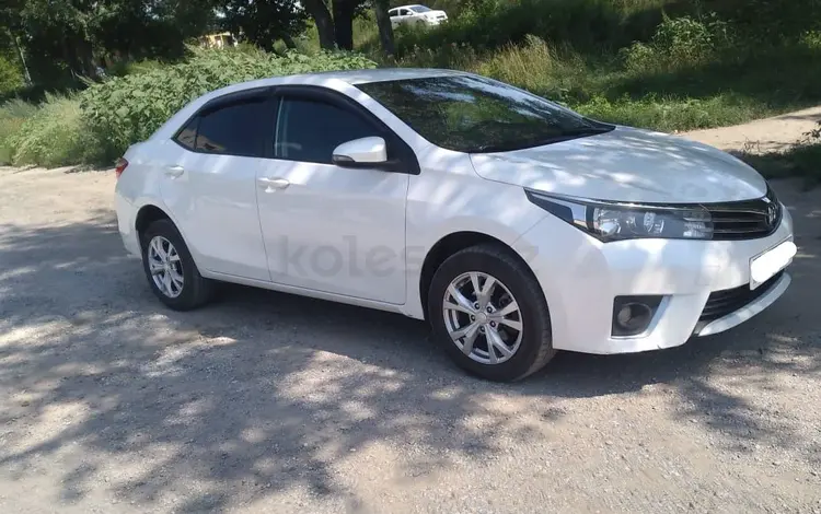 Toyota Corolla 2013 годаүшін6 800 000 тг. в Семей