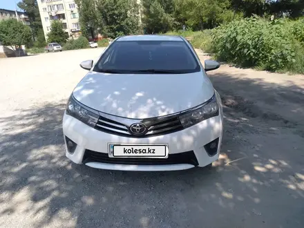 Toyota Corolla 2013 года за 6 800 000 тг. в Семей – фото 2