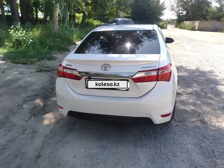 Toyota Corolla 2013 года за 6 800 000 тг. в Семей – фото 3