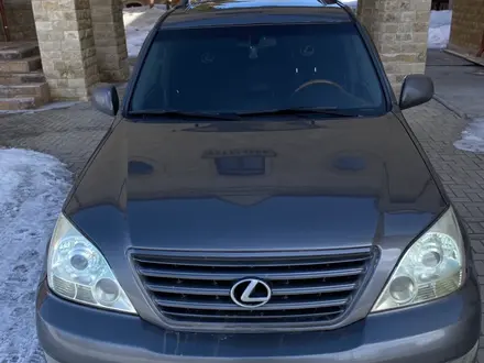 Lexus GX 470 2004 года за 7 600 000 тг. в Караганда – фото 3