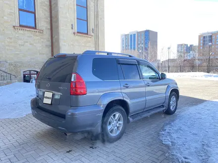 Lexus GX 470 2004 года за 7 600 000 тг. в Караганда – фото 6