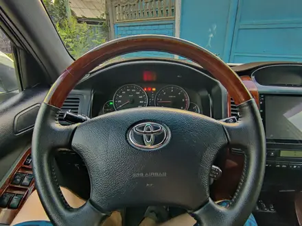 Toyota Land Cruiser Prado 2007 года за 7 700 000 тг. в Актобе – фото 10