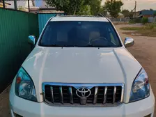 Toyota Land Cruiser Prado, 2007
