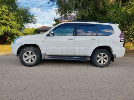 Toyota Land Cruiser Prado 2007 года за 7 700 000 тг. в Актобе – фото 4