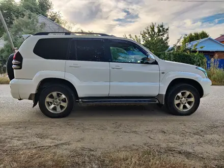 Toyota Land Cruiser Prado 2007 года за 7 700 000 тг. в Актобе – фото 5
