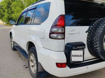 Toyota Land Cruiser Prado 2007 года за 7 700 000 тг. в Актобе – фото 8