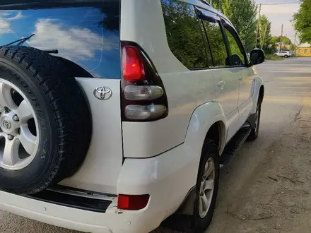Toyota Land Cruiser Prado 2007 года за 7 700 000 тг. в Актобе – фото 9