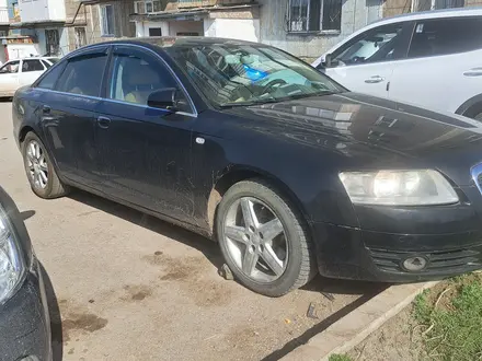 Audi A6 2006 года за 3 500 000 тг. в Караганда – фото 10