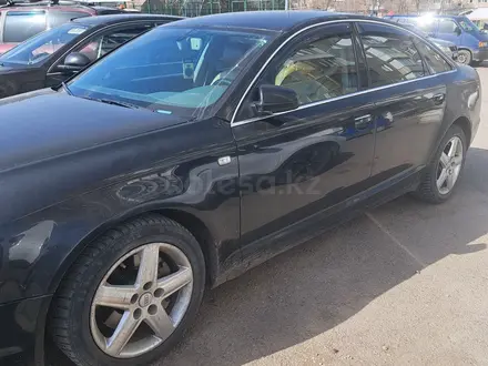 Audi A6 2006 года за 3 500 000 тг. в Караганда – фото 6