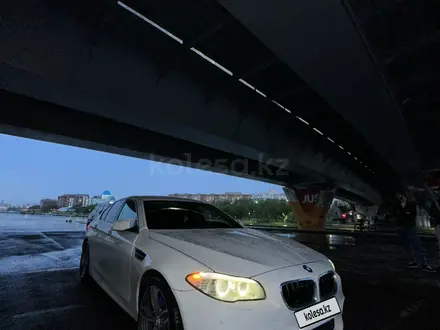 BMW 528 2013 года за 12 500 000 тг. в Астана – фото 11