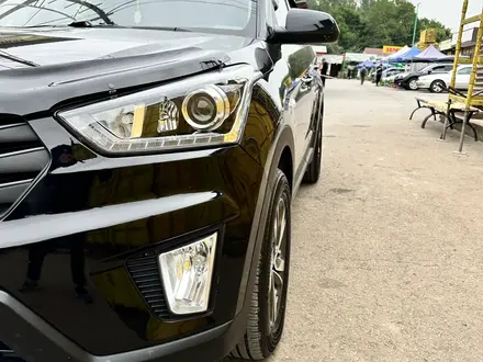 Hyundai Creta 2019 года за 8 500 000 тг. в Алматы – фото 2