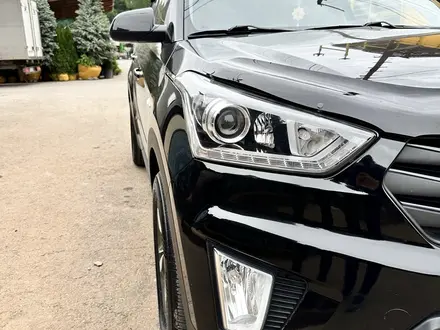 Hyundai Creta 2019 года за 8 500 000 тг. в Алматы – фото 3