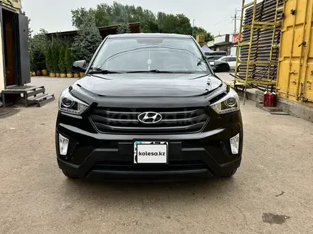 Hyundai Creta 2019 года за 8 500 000 тг. в Алматы