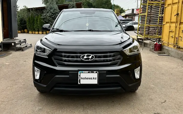 Hyundai Creta 2019 годаүшін8 500 000 тг. в Алматы