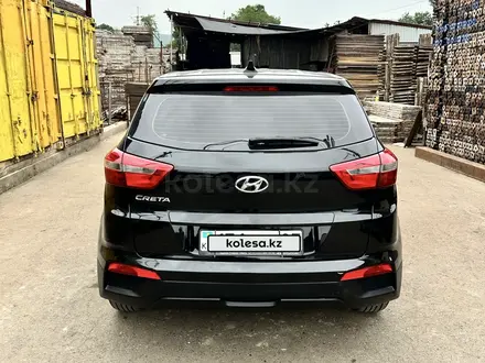 Hyundai Creta 2019 года за 8 500 000 тг. в Алматы – фото 7