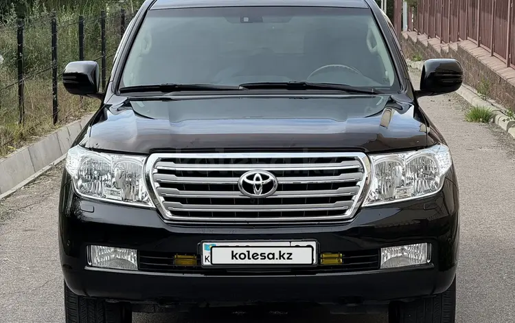 Toyota Land Cruiser 2009 года за 16 700 000 тг. в Алматы