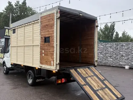 ГАЗ ГАЗель 2015 года за 7 500 000 тг. в Алматы – фото 5