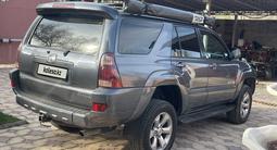 Toyota 4Runner 2005 года за 9 500 000 тг. в Алматы – фото 4