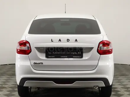 ВАЗ (Lada) Granta 2192 2023 года за 4 390 000 тг. в Астана – фото 5