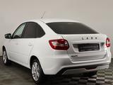ВАЗ (Lada) Granta 2192 2023 годаүшін4 390 000 тг. в Астана – фото 4
