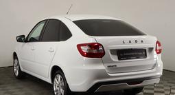 ВАЗ (Lada) Granta 2192 2023 года за 4 390 000 тг. в Астана – фото 4