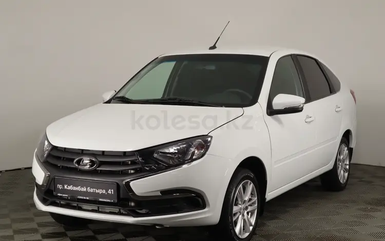 ВАЗ (Lada) Granta 2192 2023 года за 4 390 000 тг. в Астана