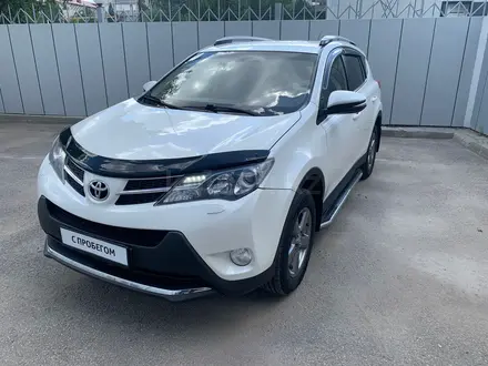 Toyota RAV4 2013 года за 10 200 000 тг. в Костанай – фото 15