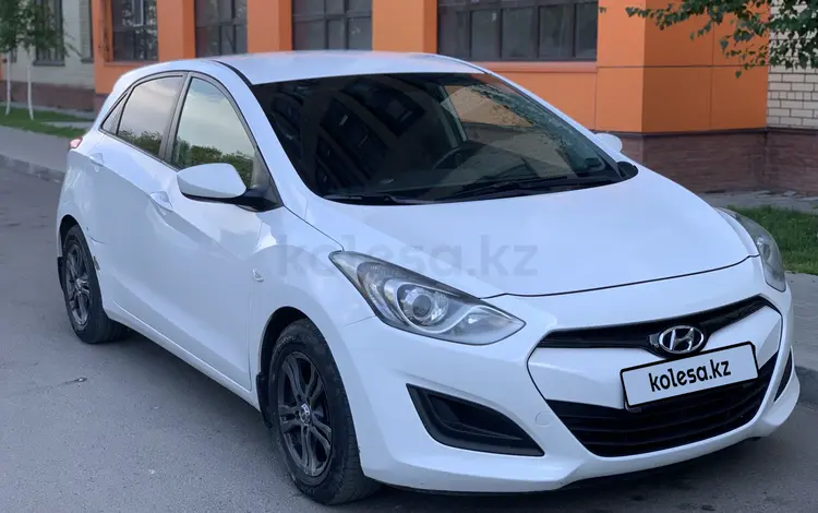 Hyundai i30 2014 года за 5 700 000 тг. в Астана