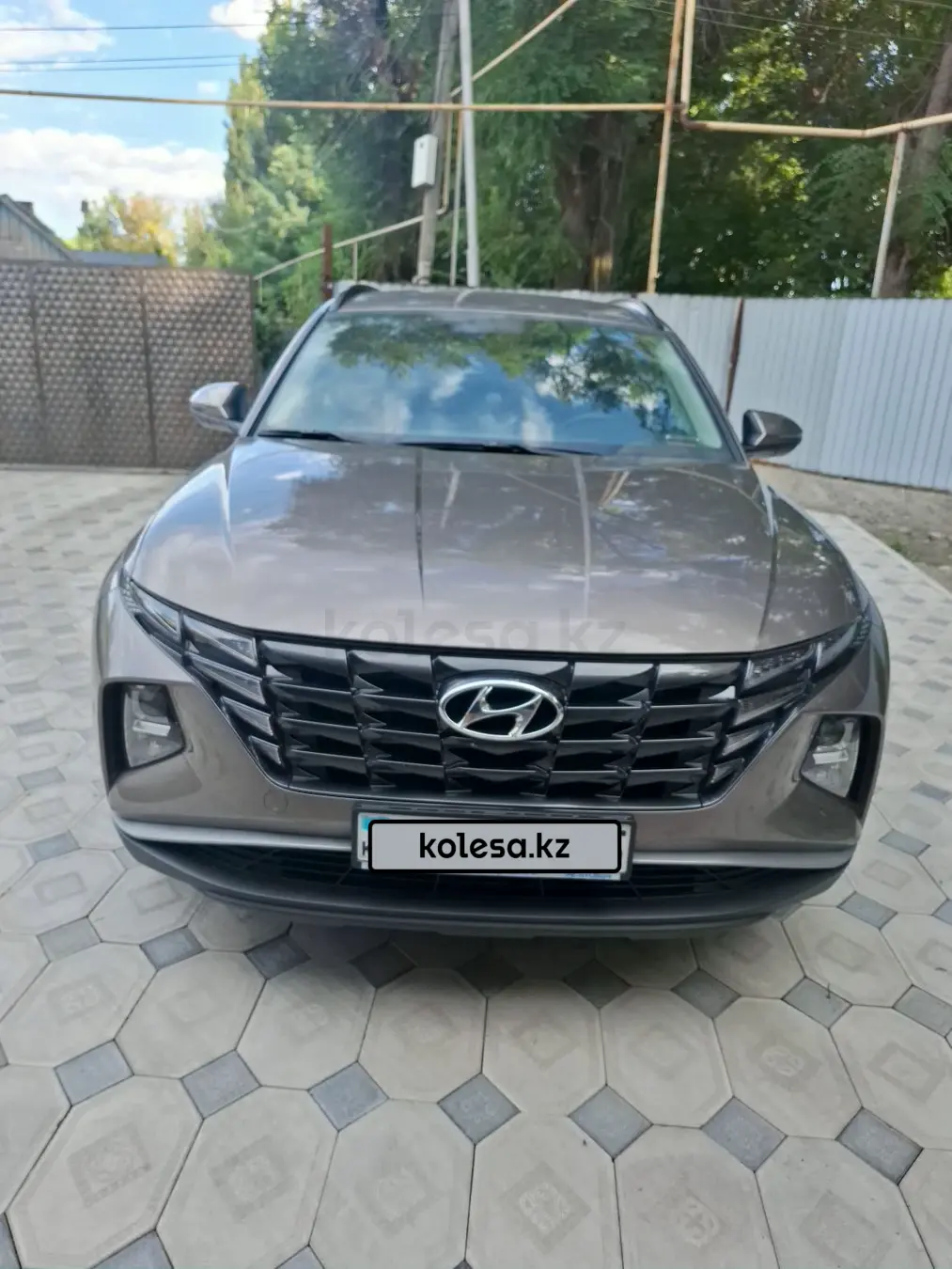 Hyundai Tucson, 2023