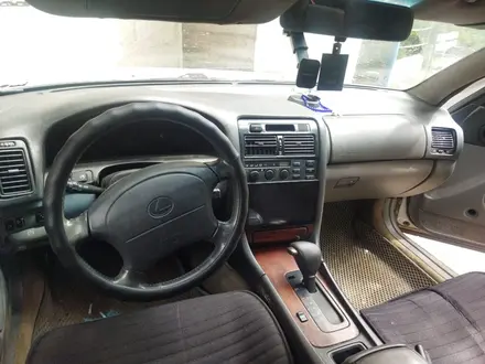 Lexus GS 300 1995 года за 2 200 000 тг. в Экибастуз – фото 4