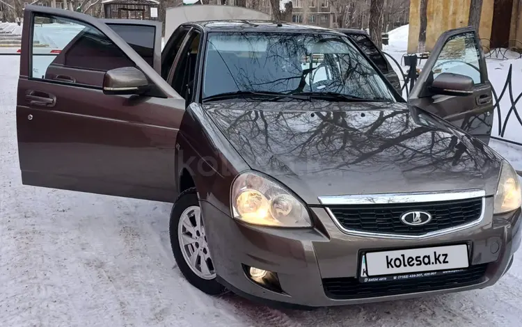 ВАЗ (Lada) Priora 2170 2015 годаүшін4 000 000 тг. в Караганда