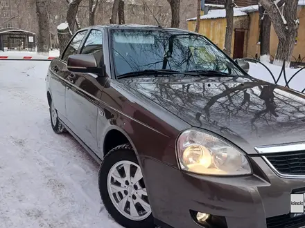 ВАЗ (Lada) Priora 2170 2015 года за 4 000 000 тг. в Караганда – фото 6