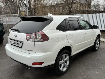 Toyota Harrier 2006 года за 10 900 000 тг. в Актобе – фото 13