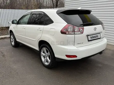 Toyota Harrier 2006 года за 10 900 000 тг. в Актобе – фото 15