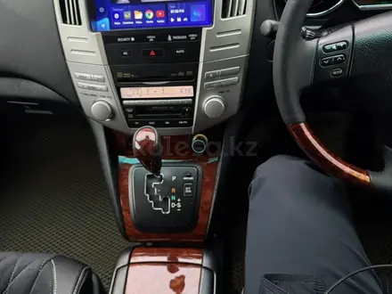 Toyota Harrier 2006 года за 10 900 000 тг. в Актобе – фото 18