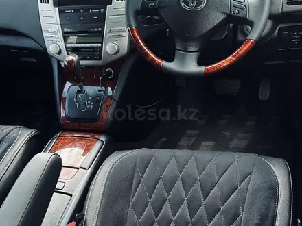 Toyota Harrier 2006 года за 10 900 000 тг. в Актобе – фото 34