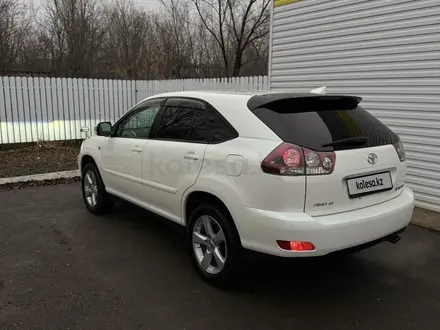 Toyota Harrier 2006 года за 10 900 000 тг. в Актобе – фото 3