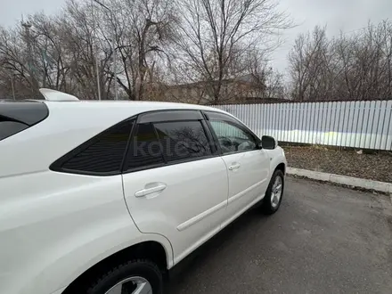 Toyota Harrier 2006 года за 10 900 000 тг. в Актобе – фото 7