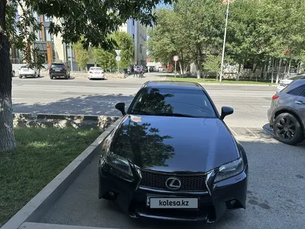 Lexus GS 350 2014 года за 9 500 000 тг. в Атырау