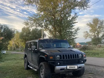 Hummer H2 2003 года за 9 900 000 тг. в Астана – фото 6