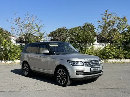 Land Rover Range Rover 2015 года за 25 000 000 тг. в Алматы – фото 4