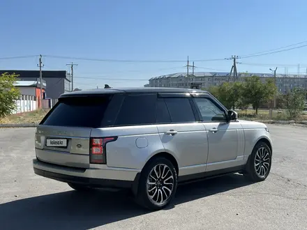 Land Rover Range Rover 2015 года за 25 000 000 тг. в Алматы – фото 5