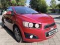 Chevrolet Aveo 2013 года за 3 650 000 тг. в Алматы – фото 6