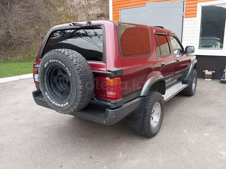 Toyota Hilux Surf 1995 года за 3 500 000 тг. в Алматы – фото 13