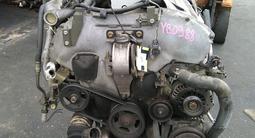 ДВИГАТЕЛЬ на NISSAN CEFIRO VQ23 VQ25 VQ30 VQ35 SR20 MR20 VQ20 VQ20 HR15 CG1үшін330 000 тг. в Алматы – фото 3