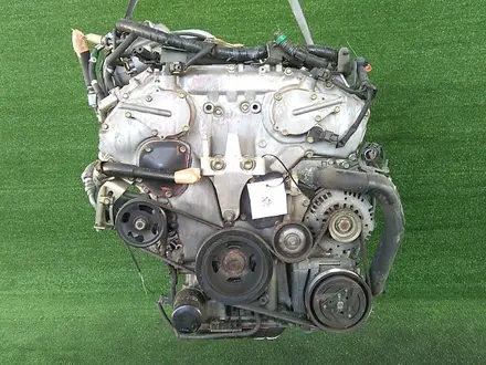 ДВИГАТЕЛЬ на NISSAN CEFIRO VQ23 VQ25 VQ30 VQ35 SR20 MR20 VQ20 VQ20 HR15 CG1 за 330 000 тг. в Алматы – фото 4