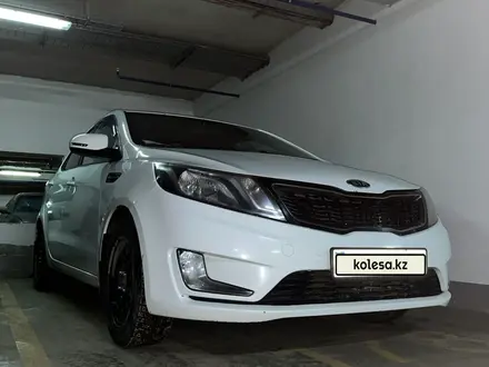 Kia Rio 2012 года за 4 900 000 тг. в Астана – фото 14